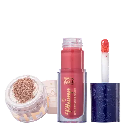 Imagem do produto Kit Beleza na Web Luna Plump Angel (2 Produos)