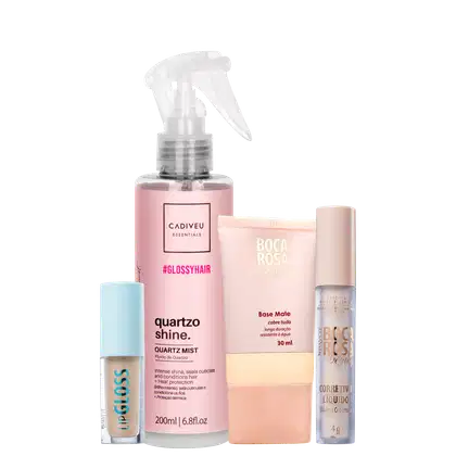 Imagem do produto Kit Beleza na Web Shine to Go (4 Produtos)