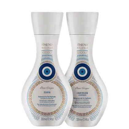 Imagem do produto Kit Amend Millenar Óleos Gregos Duo (2 Produtos)