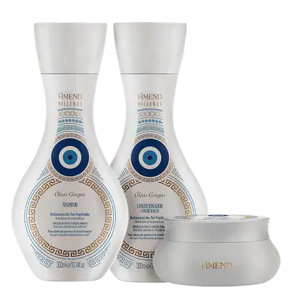 Imagem do produto Kit Amend Millenar Óleos Gregos Trio (3 Produtos)