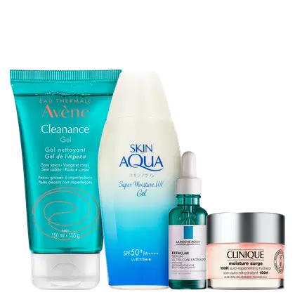 Imagem do produto Kit Beleza na Web by Pele de Porcelana (4 Produtos)