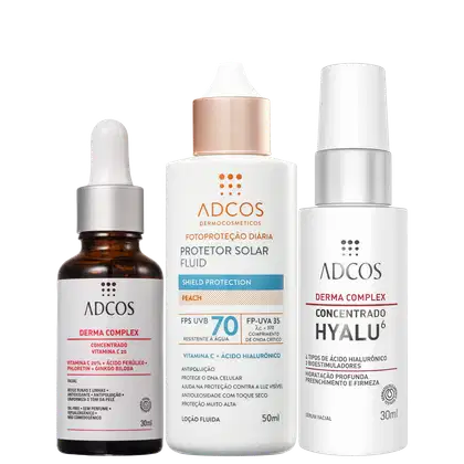 Imagem do produto Kit Adcos Essenciais 1 (3 Produtos)