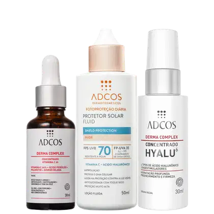 Imagem do produto Kit Adcos  Essenciais 2 (3 Produtos)