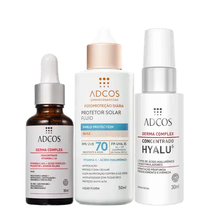 Imagem do produto Kit Adcos Essenciais 3 (3 Produtos)