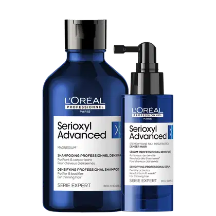 Imagem do produto Kit L'Oréal Professionnel Serie Expert Serioxyl Advanced (2 Produtos)