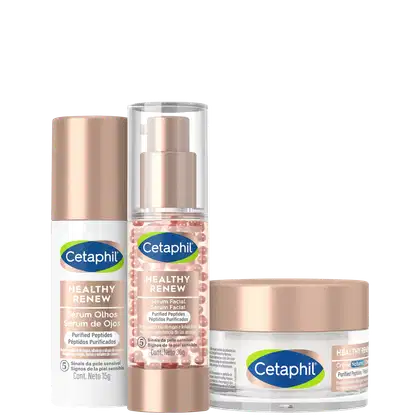Imagem do produto Kit Cetaphil Healthy Renew Revitalising Trio Pro-Aging (3 Produtos)