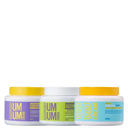 Imagem do produto Kit The Creams Bumbum Cream (3 Produtos)