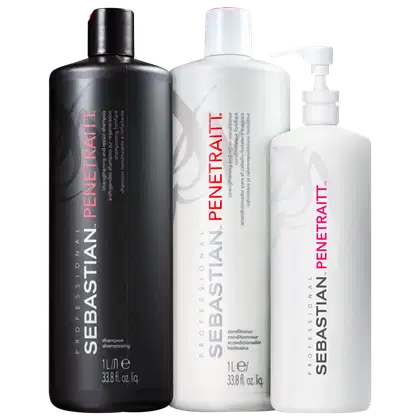 Imagem do produto Kit Sebastian Professional Penetraitt Trio Salon (3 Produtos)