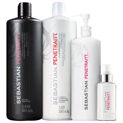 Imagem do produto Kit Sebastian Professional Penetraitt Tratamento Intenso (4 Produtos)
