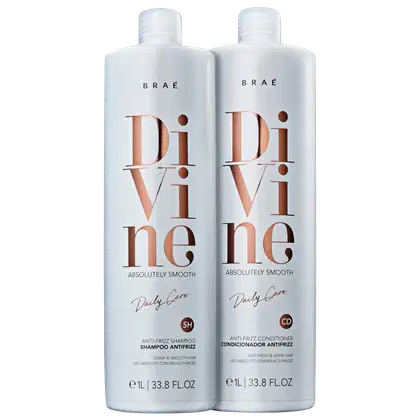 Imagem do produto Kit Braé Divine Duo Super (2 Produtos)