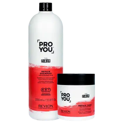 Imagem do produto Kit Revlon Professional ProYou The Fixer Treat Duo (2 Produtos)