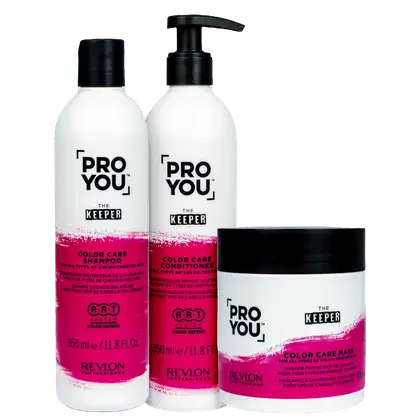 Imagem do produto Kit Revlon Professional ProYou The Keeper Trio (3 Produtos)