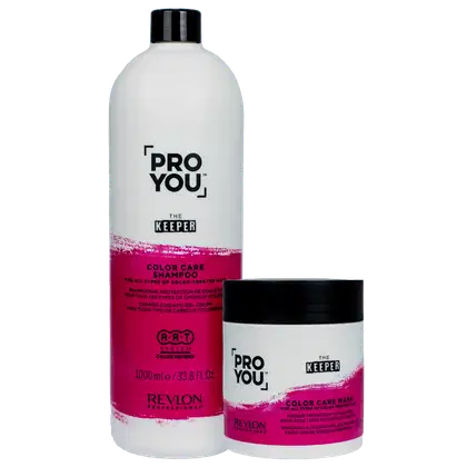 Imagem do produto Kit Revlon Professional ProYou The Keeper Duo Treatment (2 Produtos)