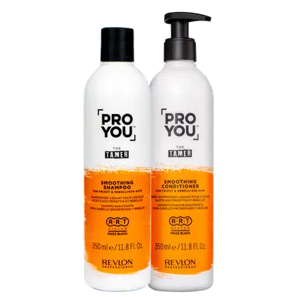 Imagem do produto Kit Revlon Professional ProYou The Tamer Duo (2 Produtos)