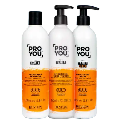 Imagem do produto Kit Revlon Professional ProYou The Tamer Trio (3 Produtos)