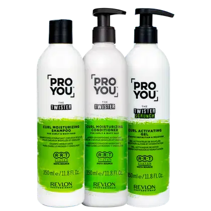 Imagem do produto Kit Revlon Professional ProYou The Twister Trio (3 Produtos)