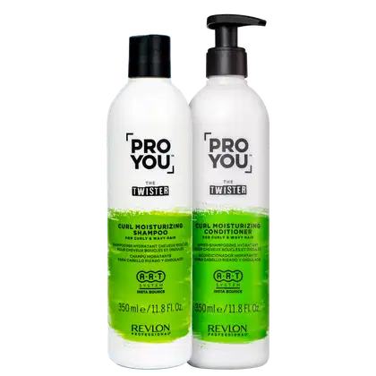 Imagem do produto Kit Revlon Professional ProYou The Twister Duo (2 Produtos)