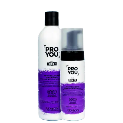 Imagem do produto Kit Revlon Professional ProYou The Toner Duo (2 Produtos)