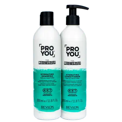 Imagem do produto Kit Revlon Professional ProYou The Moisturizer Duo (2 Produtos)