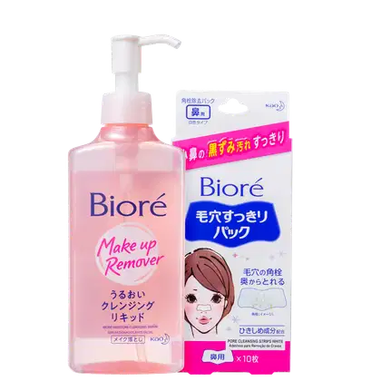 Imagem do produto Kit Bioré Clean Skincare Duo (2 Produtos)