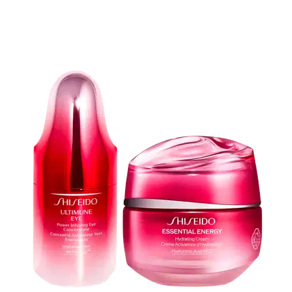 Imagem do produto Kit Shiseido Ultimune Eye Essential Energy (2 Produtos)
