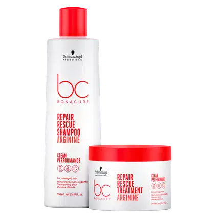 Imagem do produto Kit Schwarzkopf Professional BC Rescue Duo (2 Produtos)