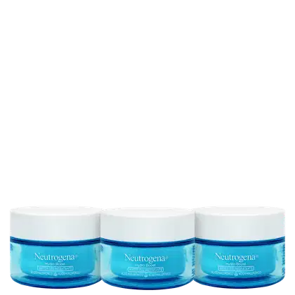 Imagem do produto Kit Neutrogena Hydro Boost Water Gel (3 Unidades)