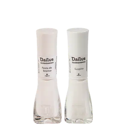 Imagem do produto Kit Dailus Francesinha (2 Produtos)