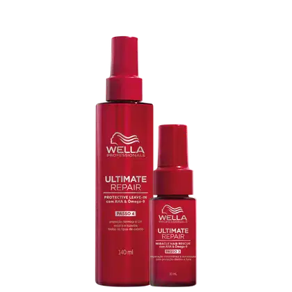 Imagem do produto Kit Wella Professionals Ultimate Repair Two (2 Produtos)
