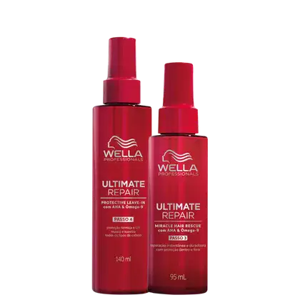 Imagem do produto Kit Wella Professionals Ultimate Repair Duo Cuidado (2 Produtos)