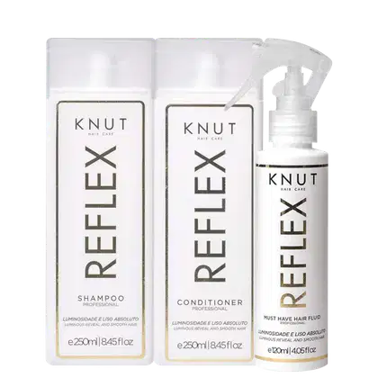 Imagem do produto Kit KNUT Reflex Must Have (3 Produtos)