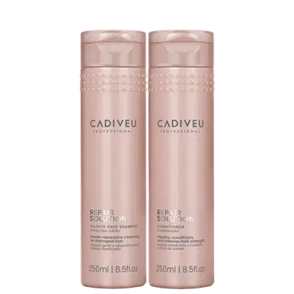 Imagem do produto Kit Cadiveu Professional Repair Solution Duo (2 Produtos)