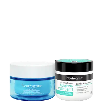 Imagem do produto Kit Neutrogena Ultra Hidratação Duo (2 Produtos)