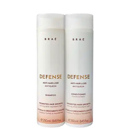 Imagem do produto Kit Braé Defense Antiqueda Duo (2 Produtos)