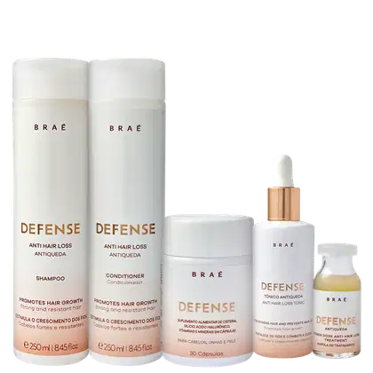 Imagem do produto Kit Braé Defense Antiqueda Completo (5 Produtos)