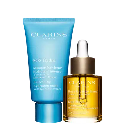 Imagem do produto Kit Clarins Mixologia Peles Luminosas & Hidratadas (2 Produtos)