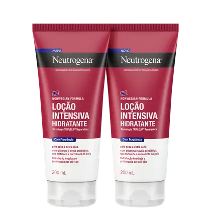Imagem do produto Kit Neutrogena Norwegian Intensivo (2 Unidades)