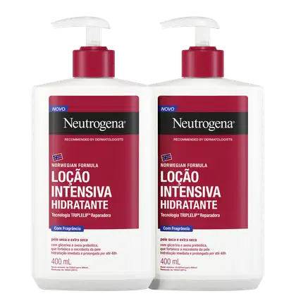 Imagem do produto Kit Neutrogena Norwegian Intensivo Duo (2 Unidades)