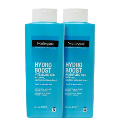 Imagem do produto Kit Neutrogena Neutrogena Hydro Boost Water Gel (2 Unidades)