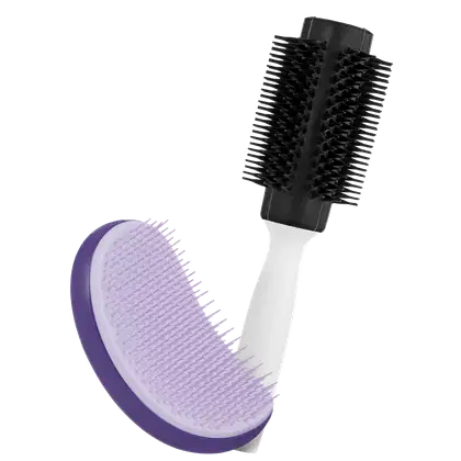 Imagem do produto Kit Tangle Teezer Desembaraçar e Modelar Cabelos Grossos (2 Produtos)