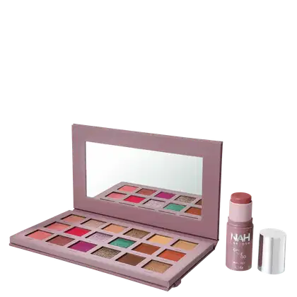 Imagem do produto Kit Nah Cardoso By BLZ Glam To Go & On the Go Charming (2 Produtos)