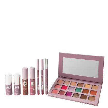 Imagem do produto Kit Nah Cardoso By BLZ Completo (8 Produtos)