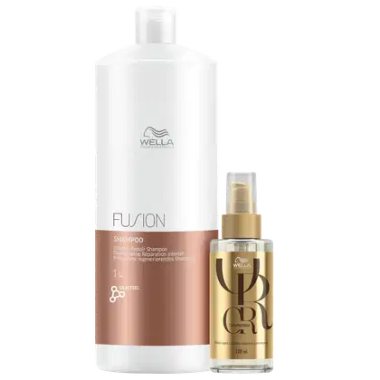 Imagem do produto Kit Wella Professionals Cuidados Intensos (2 Produtos)