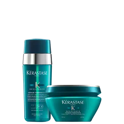 Imagem do produto Kit Kérastase Résistance Thérapiste Força e Reconstrução (2 Produtos)