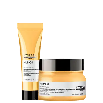 Imagem do produto Kit L'Oréal Professionnel Serie Expert NutriOil Care Duo (2 Produtos)