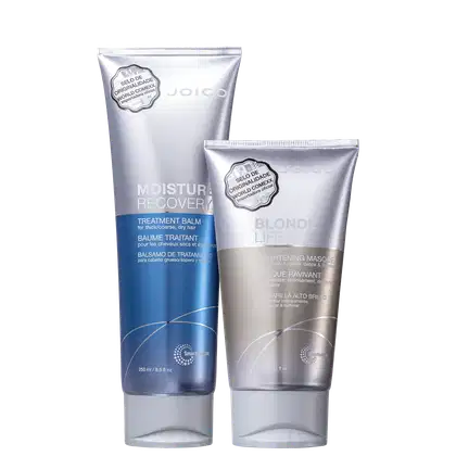 Imagem do produto Kit Joico Blond Moisture Dual Care (2 Produtos)