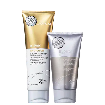 Imagem do produto Kit Joico Duo Care Loiros Hidratados (2 Produtos)