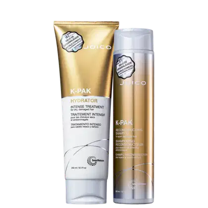 Imagem do produto Kit Joico Duo Care K-PAK Hidratação e Reconstrução (2 Produtos)