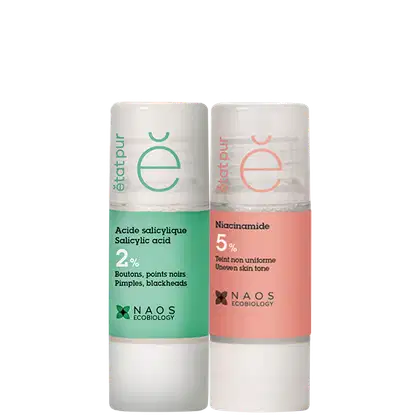 Imagem do produto Kit Etat Pur Niacinamida + Ácido Salicílico (2 Produtos)