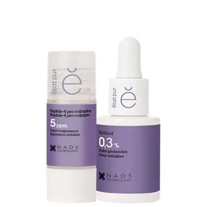 Imagem do produto Kit Etat Pur Retinol + Peptídeo 4 Pró Colágeno (2 Produtos)